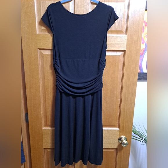 Daisy Fuentes Black Dress - Picture 4 of 4